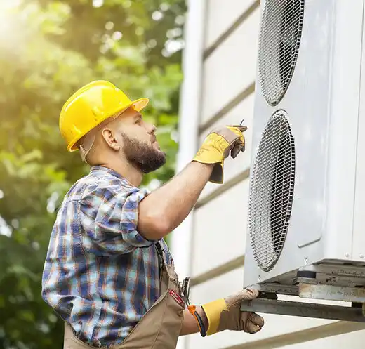 hvac services Tosa East Town